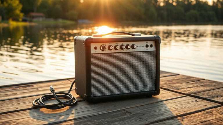 best portable bluetooth amps