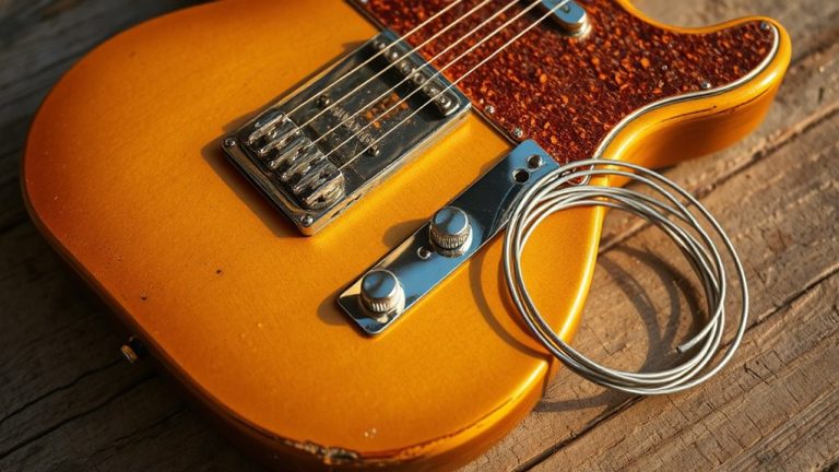 best strings for telecaster