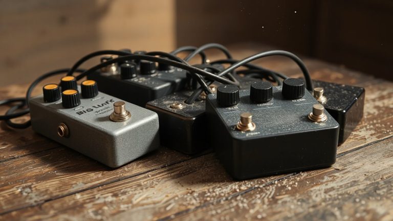 big muff tone defining