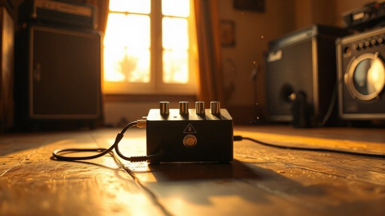 big tone amp pedals