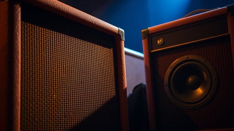 big tone guitar cabinets