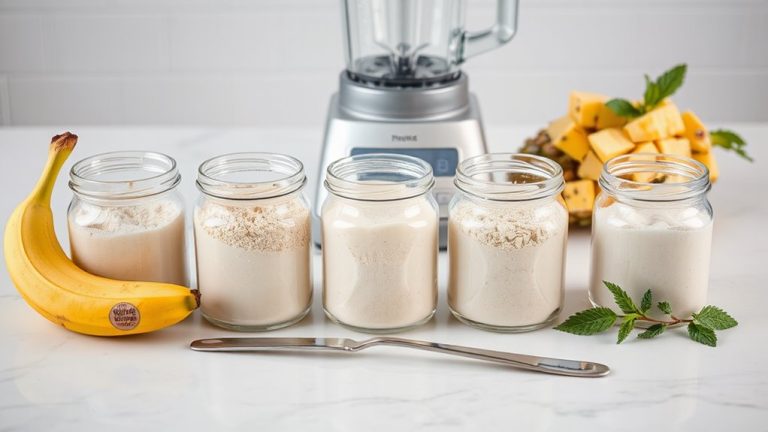 bloat free protein powders
