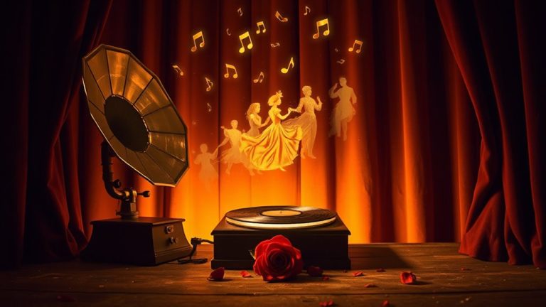 broadway musical soundtracks that shine