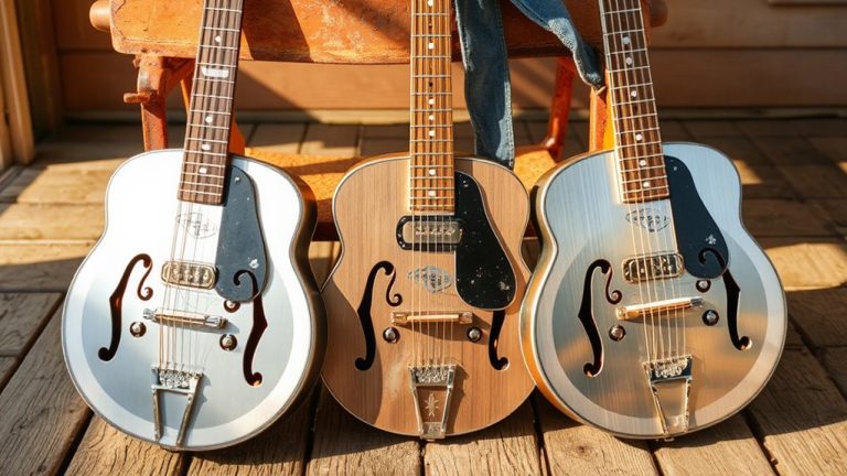 budget resonator guitars big sound