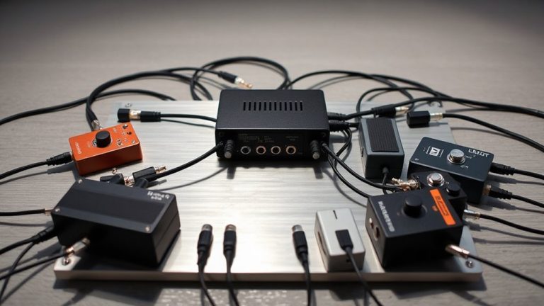 clutter free pedalboard power solutions