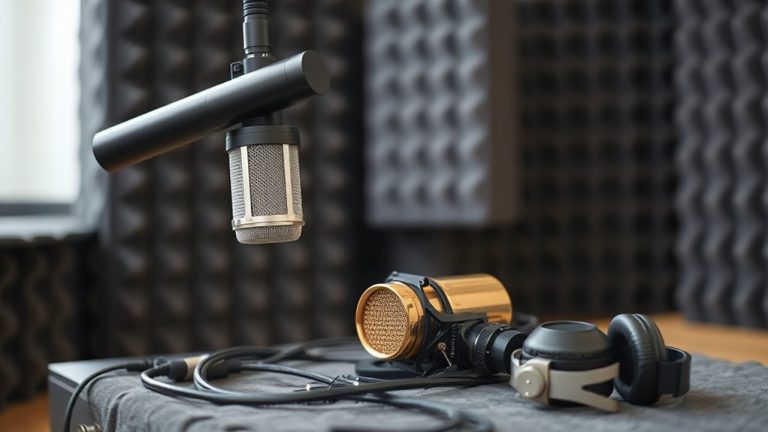 crisp sound microphones