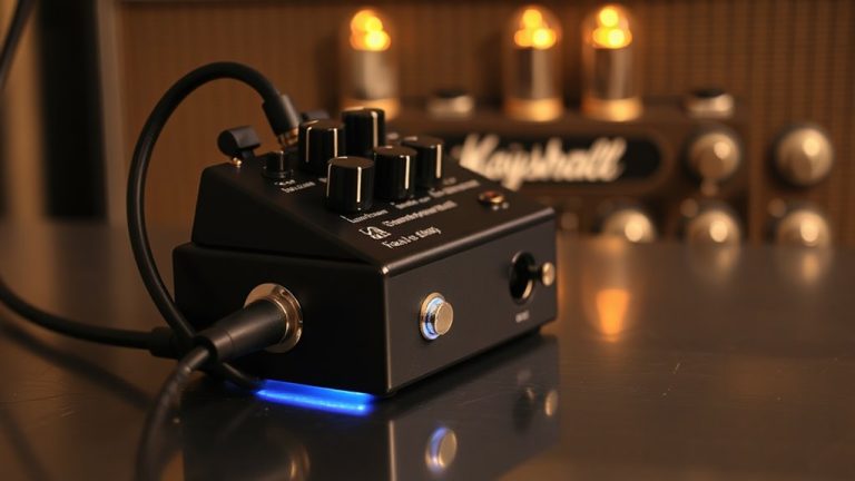 deep bass delay clarity