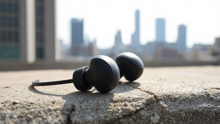 deep bass earbud headphones