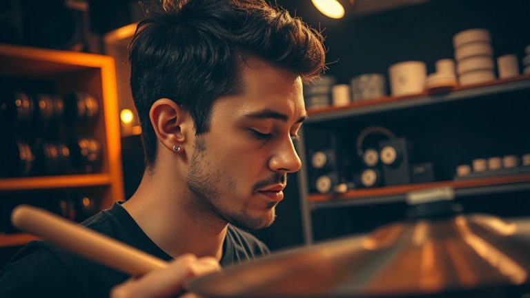 ear protection for drummers