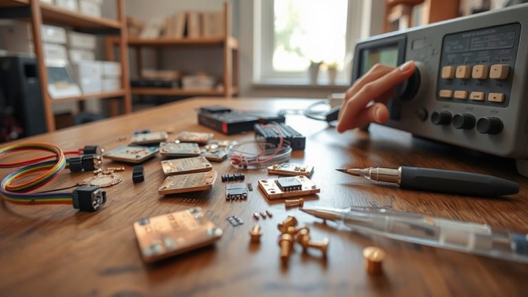 electronics kits for adults