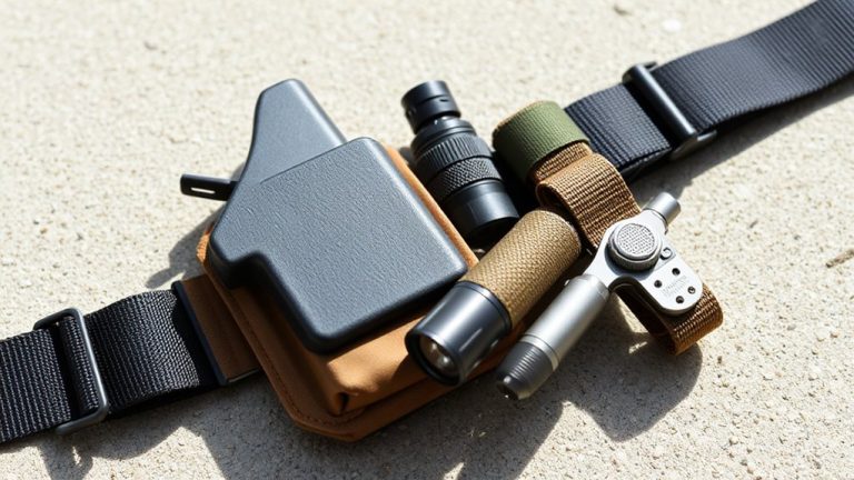 essential battle belt add ons