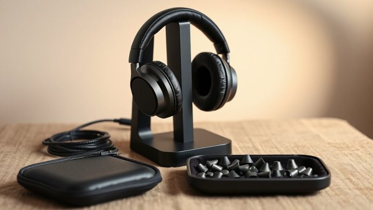 essential headphone accessories checklist