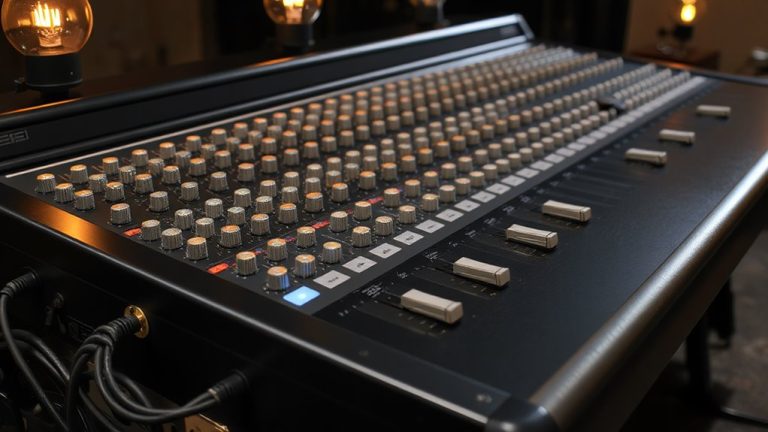 essential mixing desks for engineers