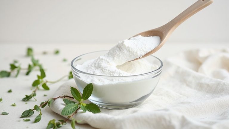 fresh feeling clean powders