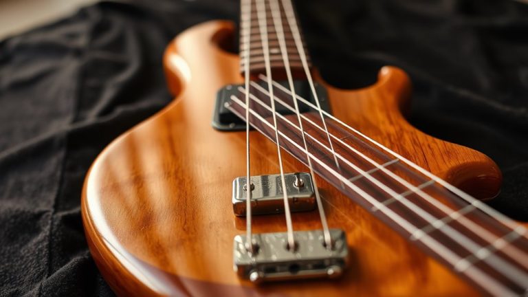 fretless bass guitars velvet