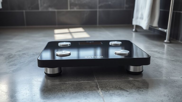 heavy duty bathroom scales