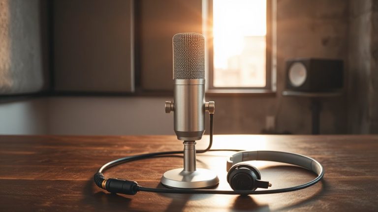 mic recommendations for untreated rooms