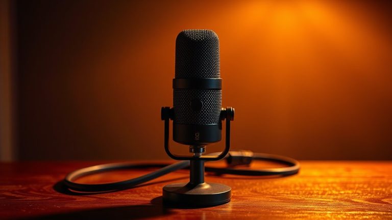 microphones for deep voices