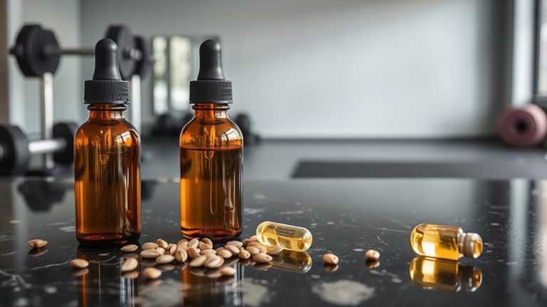 peak performance phosphatidic acid supplements