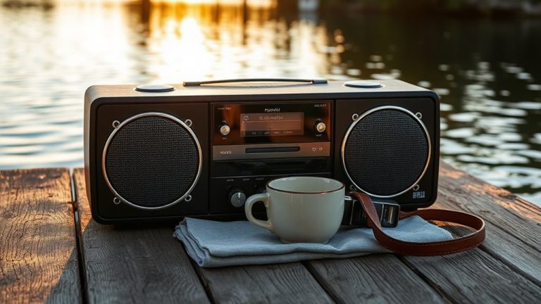 portable radios with cd players