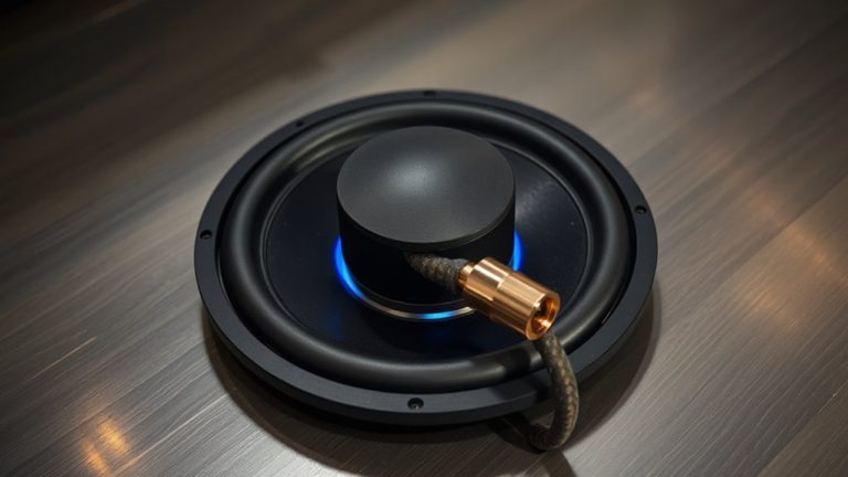 powerful subwoofers with built in amps