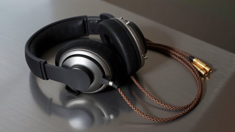 premium bass audiophile headphones