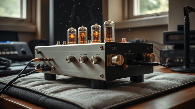 pro vocal studio compressor trust