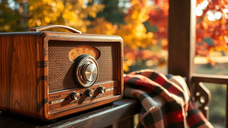 radios for seniors loving classics