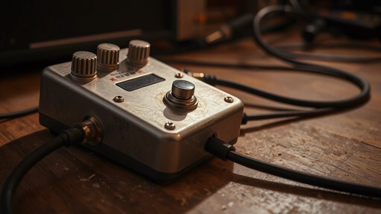 rich gritty tube distortion
