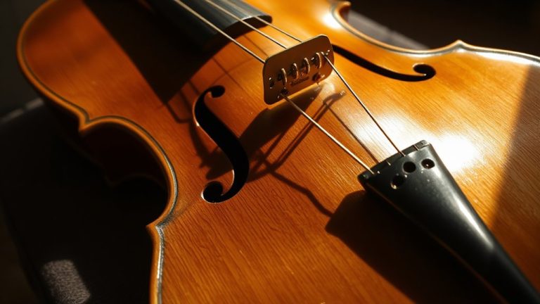 rich natural sound cello pickups
