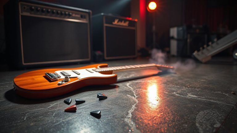 shredders guitar players swear