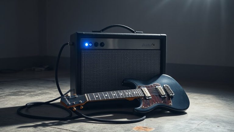 solid state guitar amps