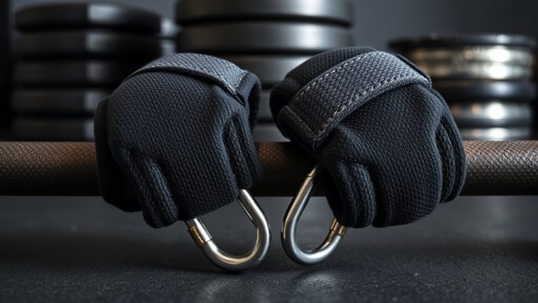 strong grips for rows