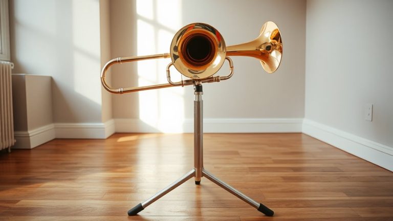 sturdy trombone storage solutions