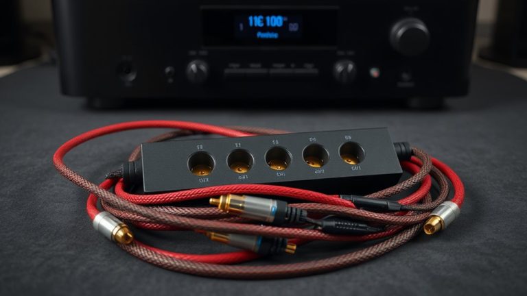 surge protectors for stereo safety