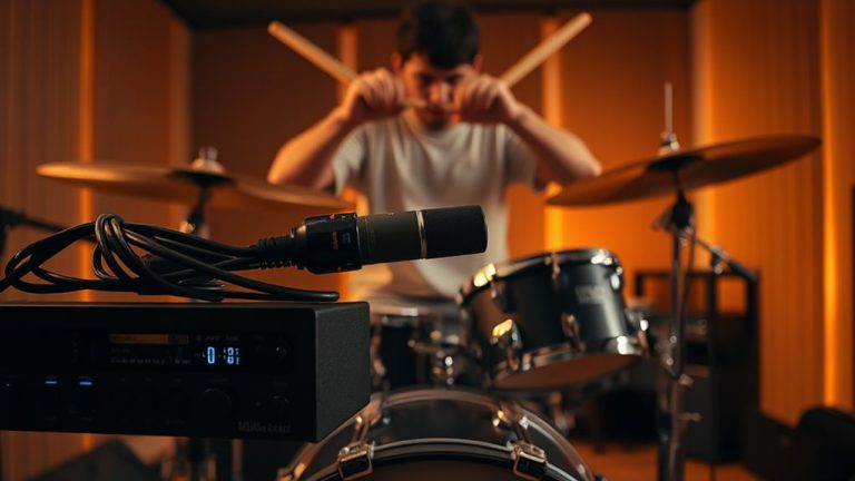 top audio interfaces for drummers