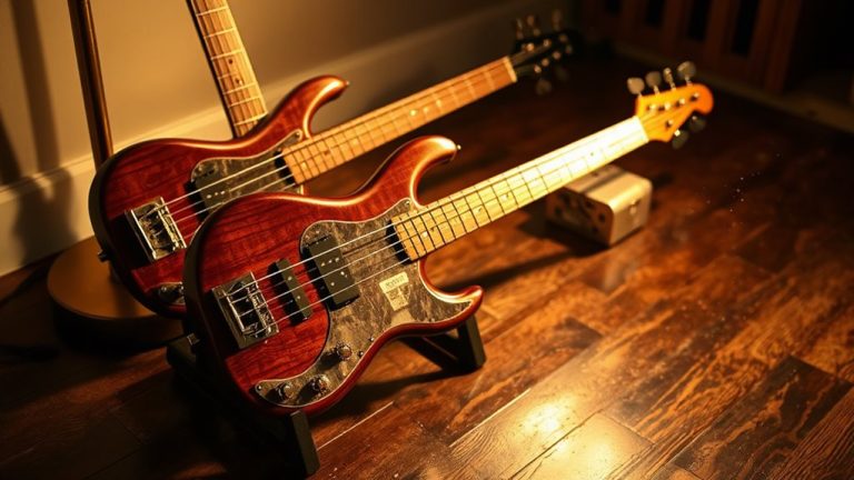 top bass guitars for deep tones