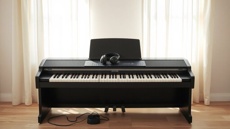 top budget digital pianos
