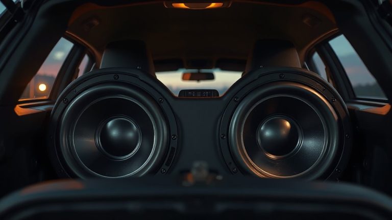 top car subwoofer brands