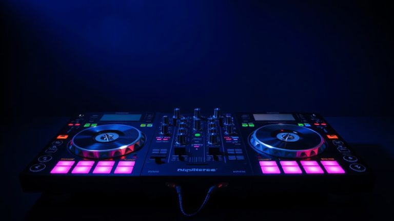 top dj controllers for virtual dj