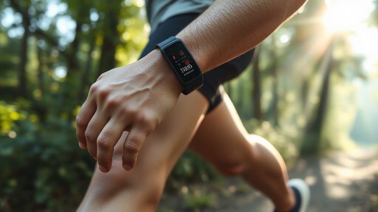 top fitness trackers for athletes