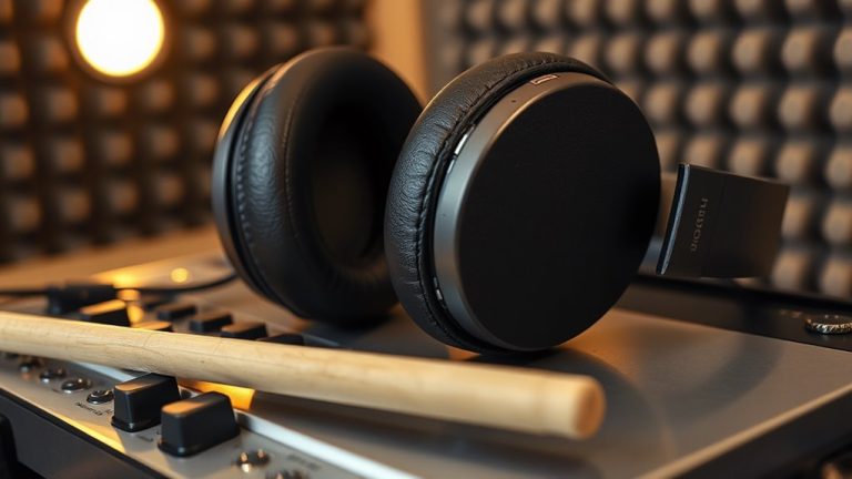 top headphones for drummers