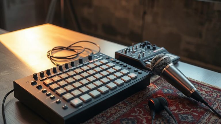 top hip hop beat machines