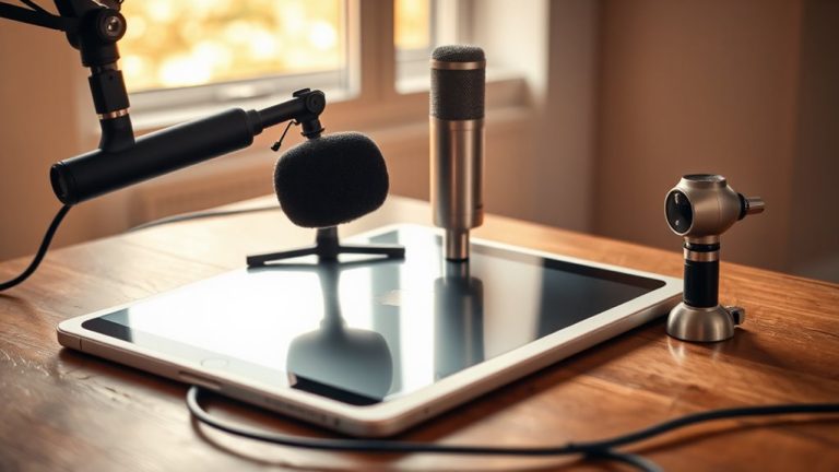 top ipad mic picks