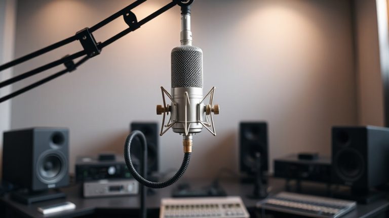 top mics for radio pros