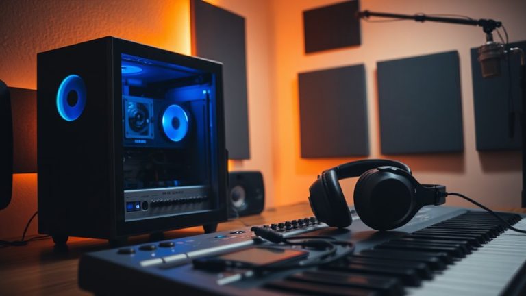 top music production computers