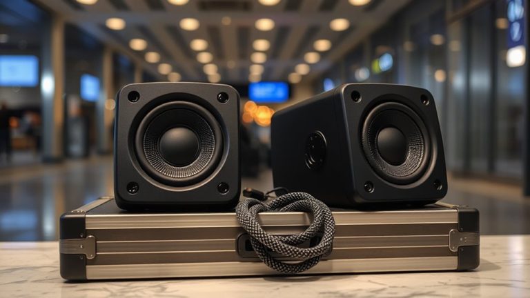 top portable studio monitors