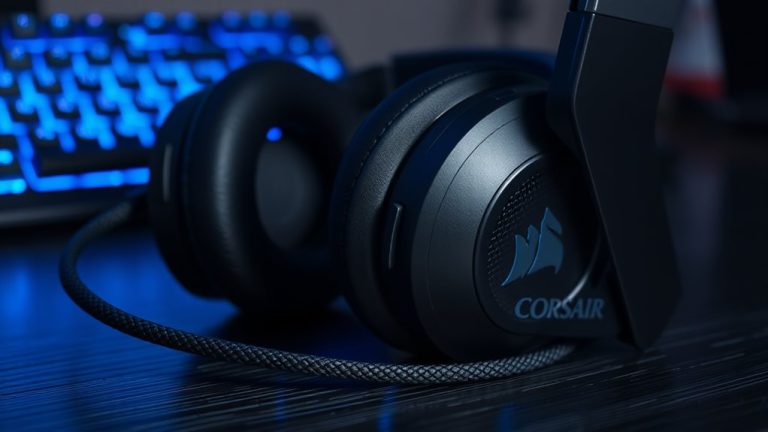 top rated corsair gaming headsets