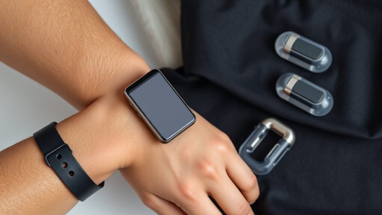 top rated non watch fitness trackers