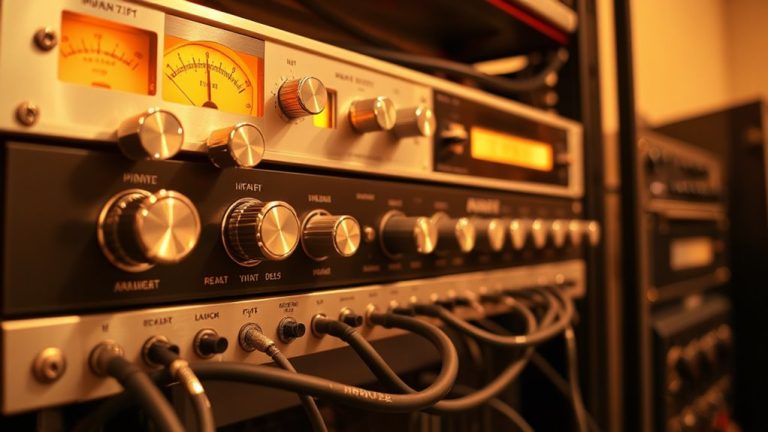 top studio vocal compressors